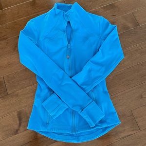 Lululemon define Jacket // Blue